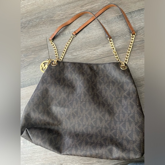 MICHEAL KORS Jet Set Weekender Shoulder Bag - Picture 3 of 5